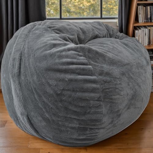 Gaming Sitzsackabdeckung Nur Samtmaterial Reißverschluss Keine Füllung Weiche Dehnung Verdickt Leicht Zu Entfernen Waschbare Einfarbige Sitzsäcke Teenager Erwachsene,K,120 * 65cm Gaming Sitzsackabdeckung Nur Samtmaterial Reißverschluss Keine Füllung Weiche Dehnung Verdickt Leicht Zu Entfernen Waschbare Einfarbige Sitzsäcke Teenager Erwachsene,K,120 * 65cm von Generic