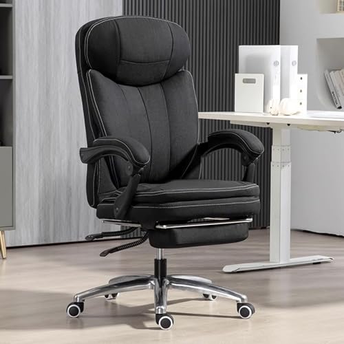 Gaming Stuhl, Gamer Stuhl, Ergonomischer Bürostuhl mit Fußstütze mit Verstellbarer Rückenlehne und Fußstütze, Verdickte Kopfstütze, Doppellagiges Rückenlehnendesign, Sorgfältige Pflege der Taille, Gra Gaming Stuhl, Gamer Stuhl, Ergonomischer Bürostuhl mit Fußstütze mit Verstellbarer Rückenlehne und Fußstütze, Verdickte Kopfstütze, Doppellagiges Rückenlehnendesign, Sorgfältige Pflege der Taille, Gra von Generic