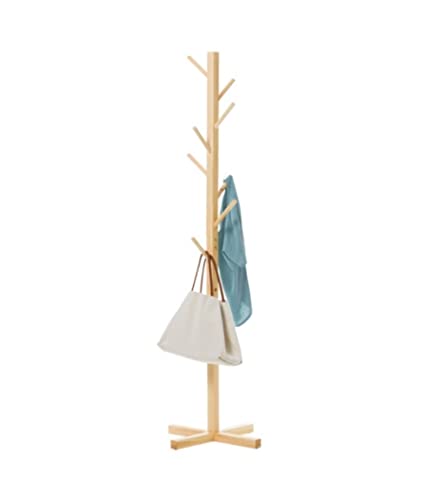 Garderobenständer Garderobenständer Garderobenständer Garderobenständer aus Holz Garderobenständer Haken Kleiderständer Baum Stilvolle Hutgarderobe Kleiderständer Gardero von Generic