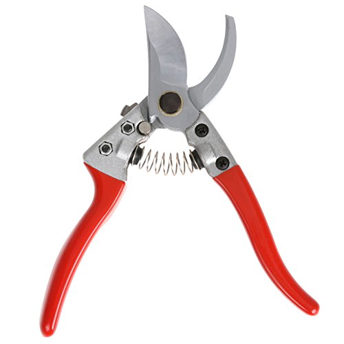 Garten Schere Veredlung Werkzeug High Carbon Stahl Fruit Baum Tree Blume Flower Beschneiden Scheren Gartenscheren Gartenschere Garten-Gartenschere von Generic
