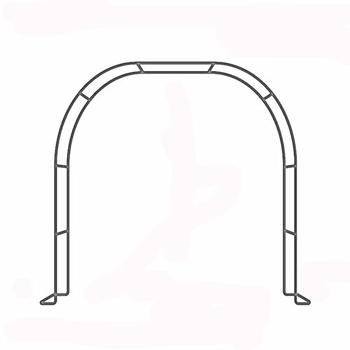 Gartenbogen Pergola Gartenbogen mit von Generic
