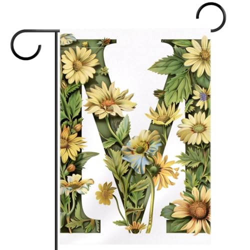 Gartenflagge Personalisiert Willkommensfahne Lustiger Hofbanner Strapazierfähiges Familienfahne Für Urlaub Balkone Rasen 30X45Cm von Generic