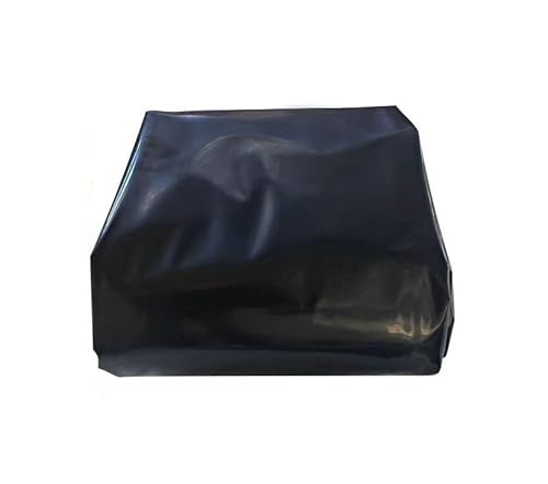 Gartenteichfolie, 0,5 mm Fischteichfolie, 3X8 m, undurchlässige Zisternenmembran(6x7m) von Generic