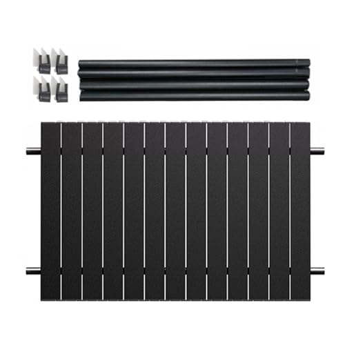 Gartenwagen – Anhang für Camping-Tisch, Metall Desktop – Klapptisch – schwere Verpackung – tragbare Picknick-Ausrüstung für B Gartenwagen – Anhang für Camping-Tisch, Metall Desktop – Klapptisch – schwere Verpackung – tragbare Picknick-Ausrüstung für B von Generic
