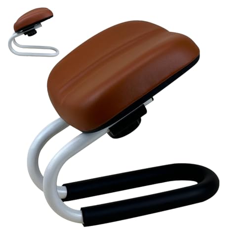 Gebetsbank Für Das Knien Zu Hause, Gebetsstool | Verstellbarer Metallknienhocker Mit Schwammkissen | Banksitz, Tragbarer Stuhl, Meditationszubehör Für Die Hüfteunterstützung von Generic