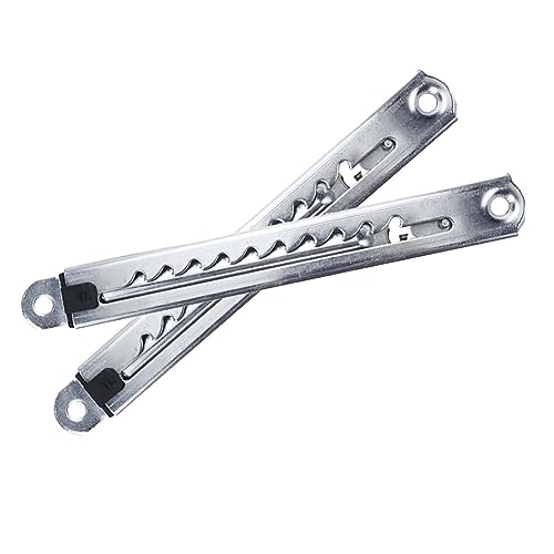Generic 2x Hubstangenscharnier 10 Gang Verstellbare Hubunterstützung für Generic 2x Hubstangenscharnier 10 Gang Verstellbare Hubunterstützung für von Generic