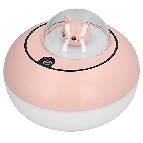 Generic 300 Ml LED -Schreibtischbefeuchter mit Farbenfrohen Leichten Design, Großer Kapazität und Niedlicher Katze -Erscheinungsbild für Home Office -Gebrauch Generic 300 Ml LED -Schreibtischbefeuchter mit Farbenfrohen Leichten Design, Großer Kapazität und Niedlicher Katze -Erscheinungsbild für Home Office -Gebrauch von Generic
