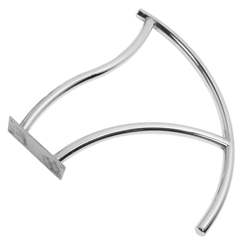 Generic 304 Edelstahlpool -Handläufe für Einfache Einreise und Ausfahrt aus Schwimmbädern, Spa Generic 304 Edelstahlpool -Handläufe für Einfache Einreise und Ausfahrt aus Schwimmbädern, Spa von Generic