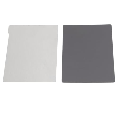 Generic 3D -Drucker -Flex Gebäudeplatte, Hohe Flachheit 172x110 Mm Flexibler Magnetischer Buildoberfläche für M3 SLA DLP 3D Drucker von Generic