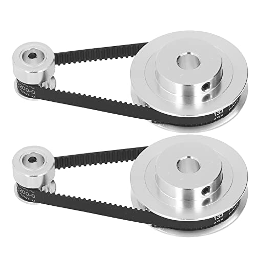 Generic 3D Synchronous Wheel Kit -Drucker -Poulle (8 mm / 0,31 Zoll Bohrung) von Generic