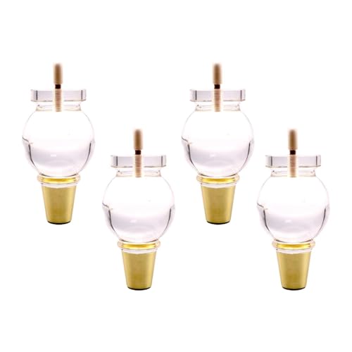 Generic 4Pcs Acryl Möbel Beine Ersatz Schrank Füße Couch Füße für Kommode Couch Generic 4Pcs Acryl Möbel Beine Ersatz Schrank Füße Couch Füße für Kommode Couch von Generic