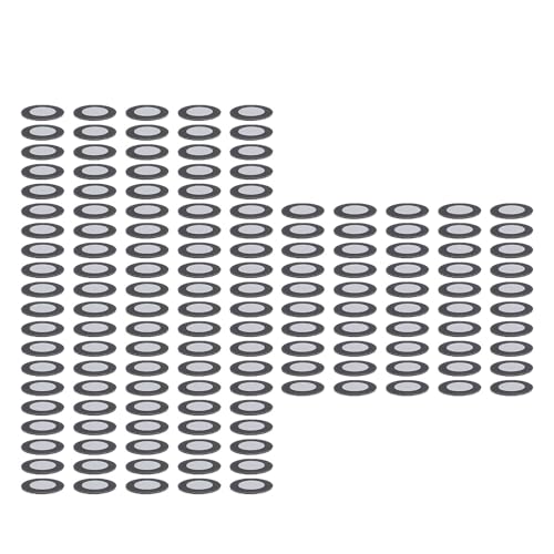 Generic 6,0 Mm 3D -Scanmarker, Hohe Reflektierende 3D -Tracking Punkt Referenzpunktmarkierungen Positionierungsziele, Magnetischer Diffuser Reflexionspunkt, 150pcs Generic 6,0 Mm 3D -Scanmarker, Hohe Reflektierende 3D -Tracking Punkt Referenzpunktmarkierungen Positionierungsziele, Magnetischer Diffuser Reflexionspunkt, 150pcs von Generic