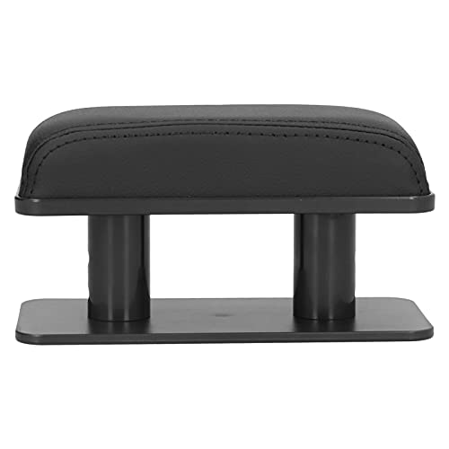 Generic Auto Armlehne, Armruhe für Auto - -Armruhe mit Zubehör Universal ABS + PU Einstellbarer Linker Ellbogen Stützhalterung für Ellbogenunterstützung (#2) von Generic
