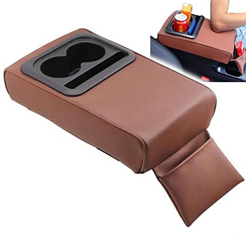 Generic Auto Armlehne Kissen Armlehne Tasse Halter Hinten Sitz Erhöhte Ellenbogen Unterstützung Auto Armlehne Halter Fahrzeug Arm Kissen Storager Generic Auto Armlehne Kissen Armlehne Tasse Halter Hinten Sitz Erhöhte Ellenbogen Unterstützung Auto Armlehne Halter Fahrzeug Arm Kissen Storager von Generic