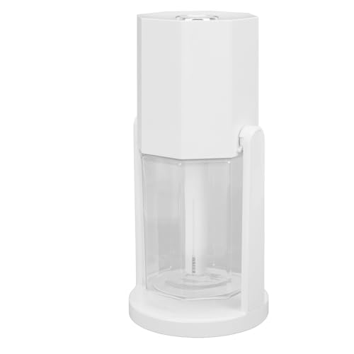 Generic Autobefeuchter USB Betrieben Tragbar 360 Grad Rotatable Fine Mist Desktop Luftreinigung Geeignet für Autobüromaterial: ABS (B) von Generic