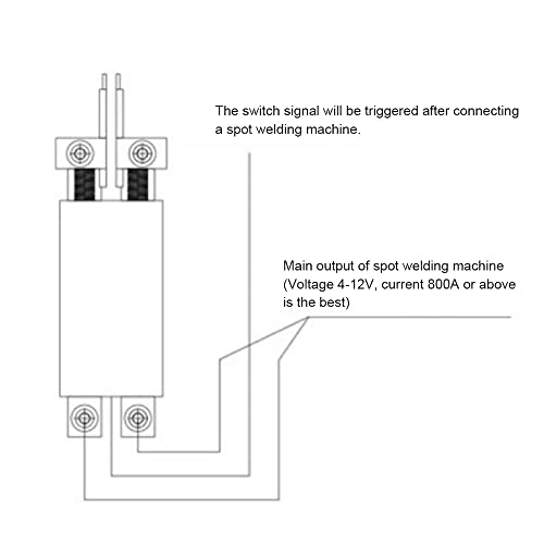 Generic Automatische Abzugsschweißung 200 * 110 * 40 Mm Lithium -Batterie -Spot Schweißmaschinen Generic Automatische Abzugsschweißung 200 * 110 * 40 Mm Lithium -Batterie -Spot Schweißmaschinen von Generic