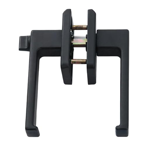 Generic Badezimmertürgriff-Hardware, zu installierendes Türschloss für Bürotor, Garage, Garten Generic Badezimmertürgriff-Hardware, zu installierendes Türschloss für Bürotor, Garage, Garten von HuadaXtai