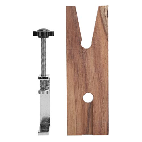 Generic Banknadelklemme, Juweliere Bank Pin Klemme Holz Workbench Jewelers Bank Pin Klemme Juweliere Herstellen Banker Machen Verarbeitungswerkzeuge Her von Generic