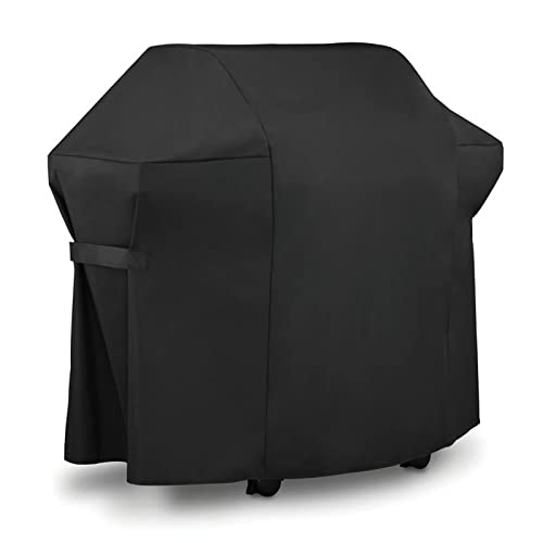 Generic Barbecue Grill Protector Wasserdicht Uv Resistent Regenfeste Abdeckung für Gartenherd Im Freien, Staub und Schmutziger Proof mit Aufbewahrungsbeutel, 2 Größenoptionen (147 x 61 x 122 cm) von Generic