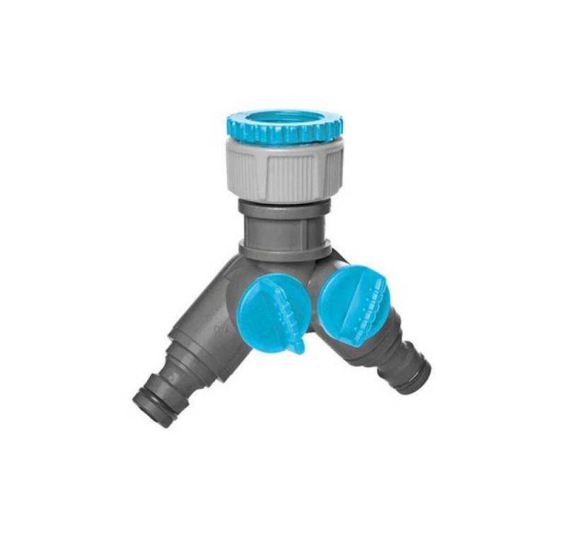 Cellfast Bewässerungssystem Cellfast - doppelverteiler - IDEAL LINE PLUS, (1-tlg) von Cellfast