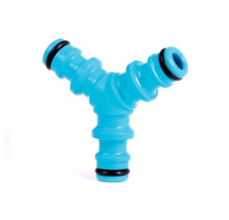 Generic Bewässerungssystem Cellfast, 3-stück-verbinder, 1/2", 5/8", (1-tlg) von Generic