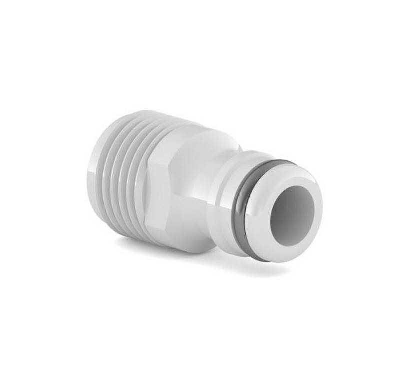 Generic Bewässerungssystem Cellfast - Hahnstück - Aussengewinde - Ideal Line Plus - 3/4", (1-tlg) von Generic