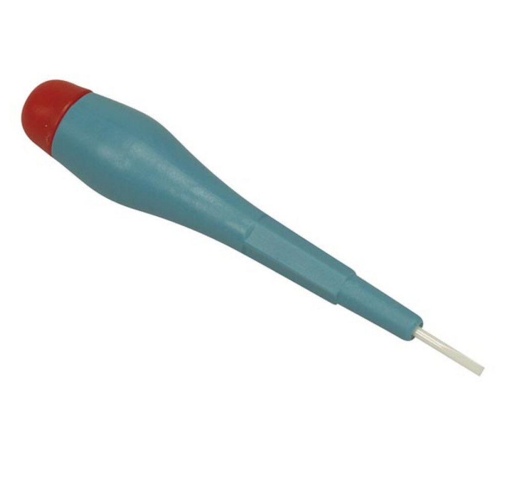 Generic Bit-Schraubendreher KERAMISCHES ABGLEICHWERKZEUG - SCHLITZ 1.5mm, (1 St) von Generic