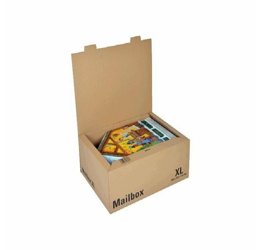 Generic Briefkasten Colompac Cp098.05 Mail Box Xl Brw (1-St) von Generic