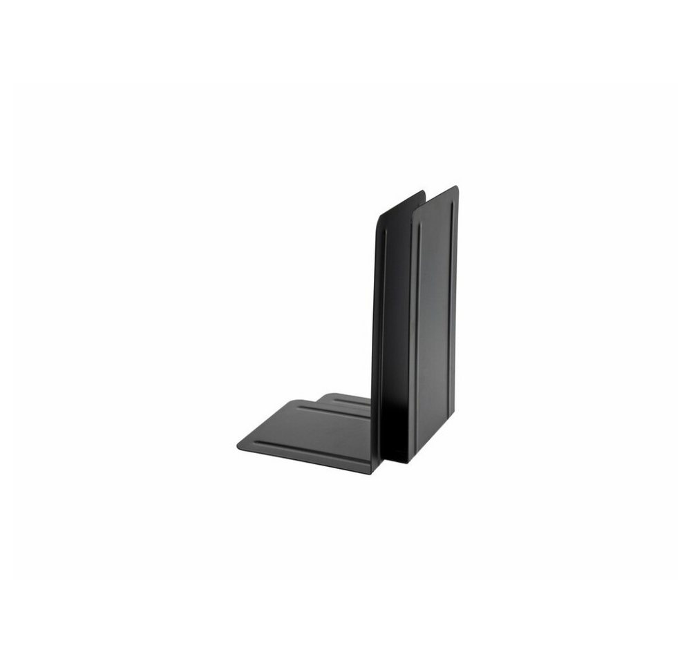 Generic Buchstütze ALCO-Albert 4303-11 Buchstützen aus Metall 130x240x140 mm, 2 Stück, sc (1 St) von Generic