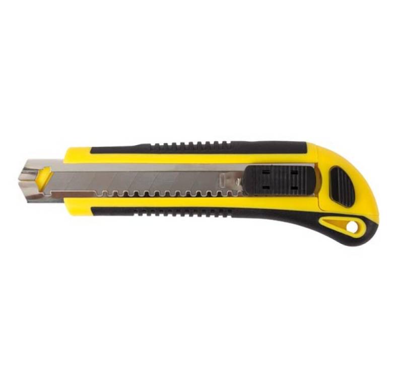 Generic Cutter CUTTERMESSER - KLINGE 18 mm - MIT AUTOMATISCHEM KLINGENWECHSEL, (1 St) von Generic