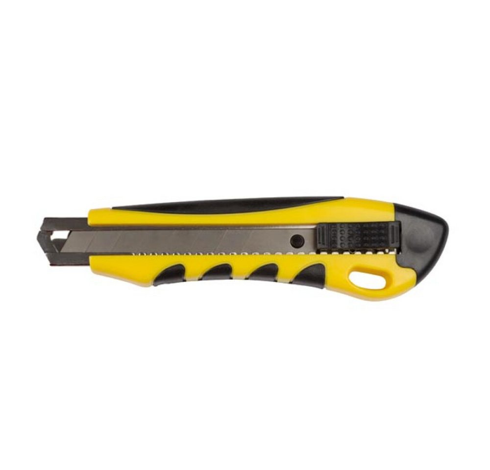 Generic Cutter ROBUSTES CUTTERMESSER - KLINGEN-ARRETIERUNG - 18 mm, (1 St) von Generic