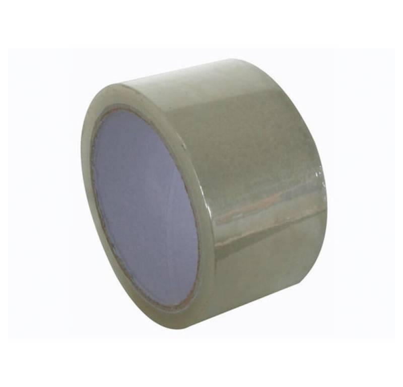 Generic Doppelklebeband VERPACKUNGSKLEBEBAND - 50 mm x 50 m - TRANSPARENT (1-St) von Generic