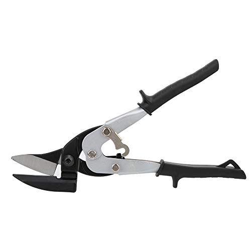 Generic Drahtschneider, Blechschneider Hochleistungsschere Industrial Metall Snip Eisenschnitte Schere 10in Eisenblech Schere Teppichschneider für Teppich, Pappe, Leder, Schnitt von Generic