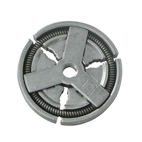 JRL Embrayage Centrifuge Disque d'embrayage Pour aspirateur Compatible tronçonneuse Chinoise 4500 5200 5800 45 cc 52 cc 58 cc Tarus Viron von JRL