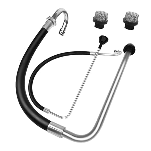 Generic Einlass-Saugrohr, Rückflussleitungssatz, Reparaturteile, zu installierende Gummilegierung für 390 Generic Einlass-Saugrohr, Rückflussleitungssatz, Reparaturteile, zu installierende Gummilegierung für 390 von HuadaXtai