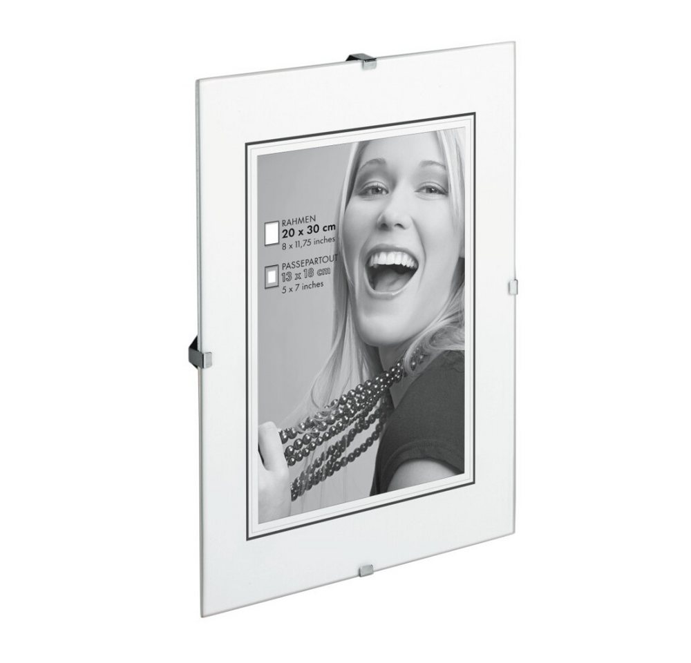 Generic Einzelrahmen Fotorahmen Clip Fix, (1 St) von Generic