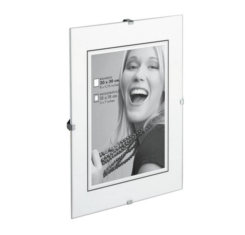 Generic Einzelrahmen Fotorahmen Clip Fix, (1 St) von Generic