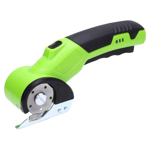 Generic Elektrische Schere, Leicht Licht -Licht Tragbare Tagger für Verpackungsmaterialien (GREEN) von Generic