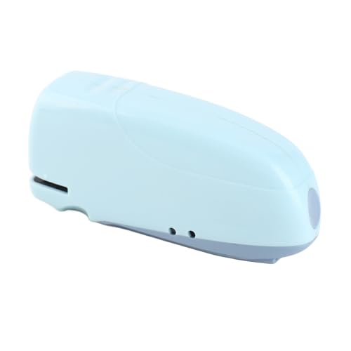 Generic Elektrischer Hefter, Elektrische Hefter für den Schreibtisch mit 24 6 -Pin -Typ für Bequeme Dokumentenorganisation (BLUE) von Generic