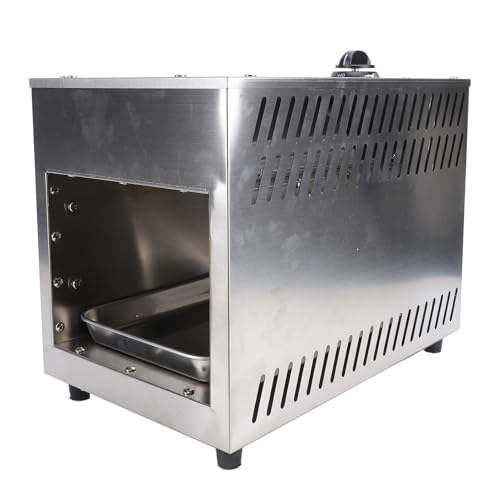 Generic Elektrischer Hochleistungs -Werbespot -Toaster 4000W für Brotsteak Kuchen Backnahrung für Restaurantküche von Generic