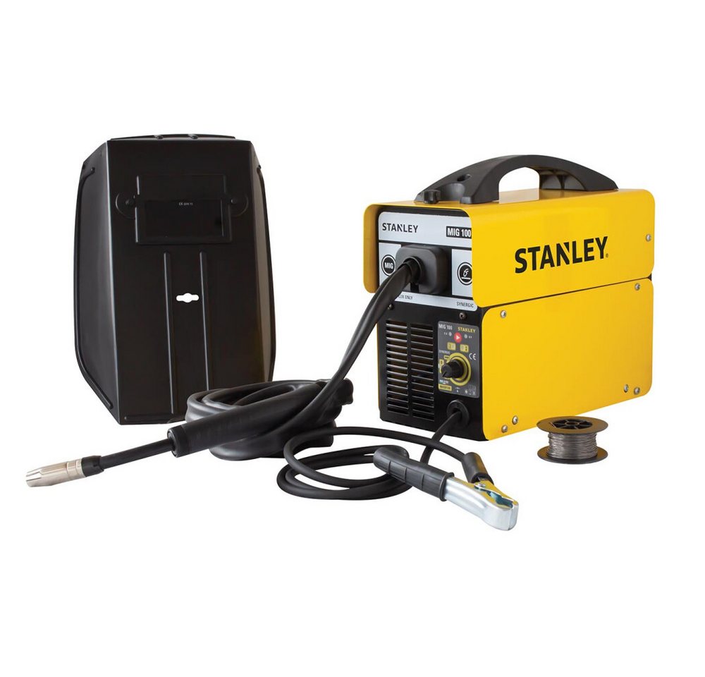 Generic Elektroschweißgerät STANLEY Welding - MIG 100 Schweißgerät, 1-tlg. von Generic