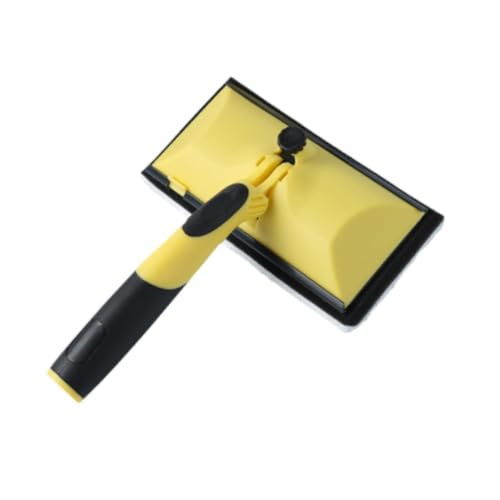 Generic Farbkantenschneider, verstellbarer Griff, Farbkantenschneider, Eck- und Wandkanten-Malwerkzeug für flache Oberflächen, 18 Cm Malpad Generic Farbkantenschneider, verstellbarer Griff, Farbkantenschneider, Eck- und Wandkanten-Malwerkzeug für flache Oberflächen, 18 Cm Malpad von HuadaXtai