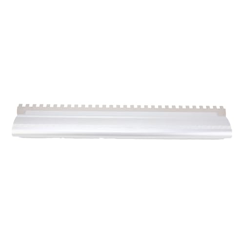 Generic Fliesenaufkleber, Sogar Verteilung 2/5x2/5 Zoll Square Begriff in Edelstahl -Aluminiumlegierung (24 Zoll) von Generic