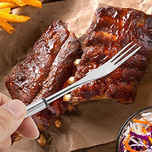 Generic Fondue -Gabeln, Fondue Sticks Käsesticks Im Freien Picknick Grillgrill -Spieß 6pcs Edelstahl Heißtopfgabel für Schokoladenbrunnen Käse Braten Dessert Früchte, 7.1x0.4x0.4in Generic Fondue -Gabeln, Fondue Sticks Käsesticks Im Freien Picknick Grillgrill -Spieß 6pcs Edelstahl Heißtopfgabel für Schokoladenbrunnen Käse Braten Dessert Früchte, 7.1x0.4x0.4in von Generic