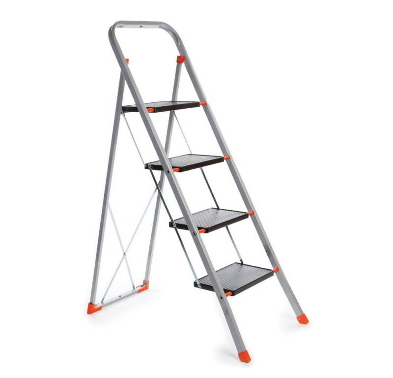 Generic Gelenkleiter Stepix stool 4 steps (1-St) von Generic