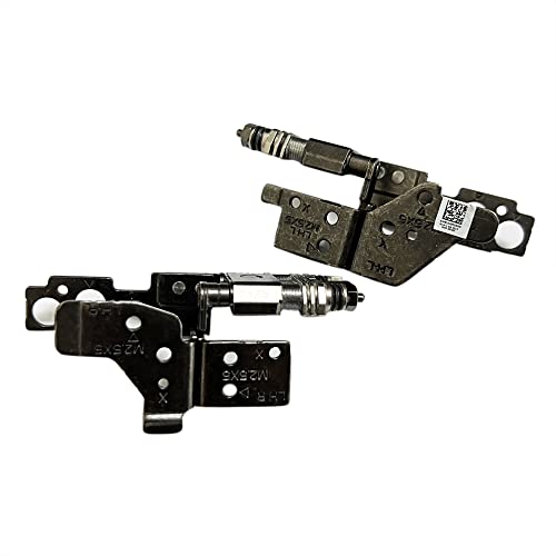 Gintai Set LCD Screen Hinges Scharnier für HP Envy X360 15-ED 15-EE 15M-EE 15M-ED 15-ED0779NG 15-ED0166NG 15-EE0155NG 15-EE0167NG 15-EE0255NG TPN-C149 L98035-001 L98036-001 von Gintai