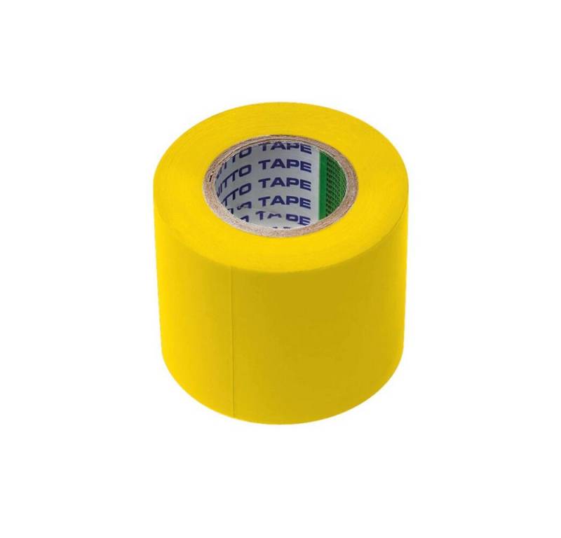 Generic Isolierband NITTO - ISOLIERBAND - GELB - 50 mm x 20 m (1-St) von Generic