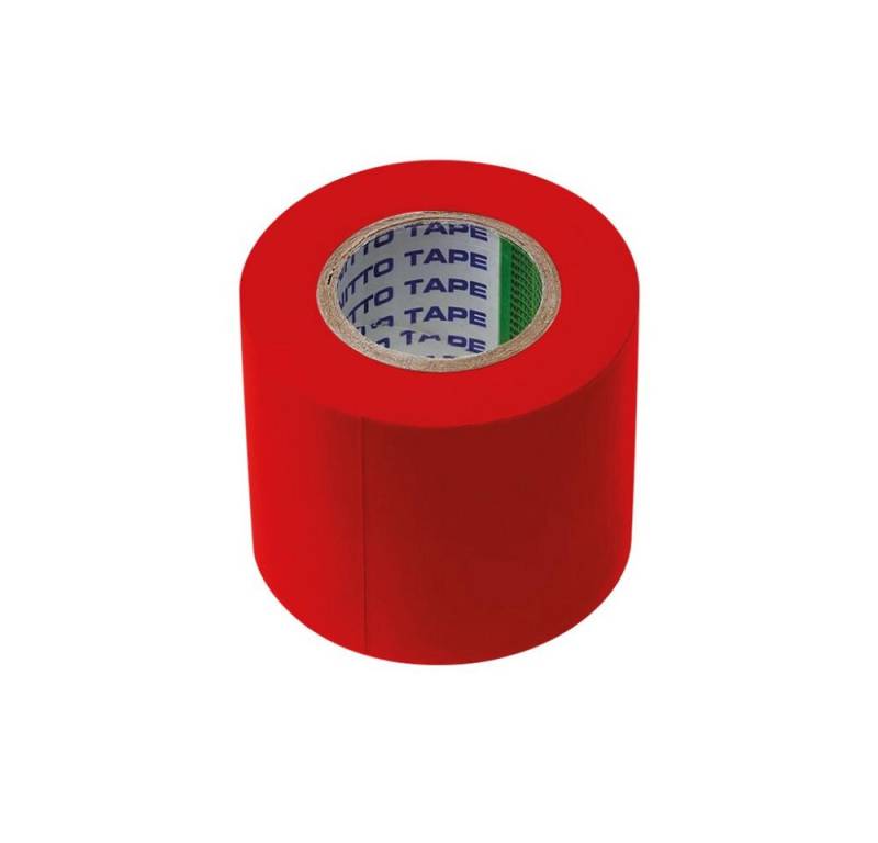 Generic Isolierband NITTO - ISOLIERBAND - ROT - 50 mm x 20 m (1-St) von Generic