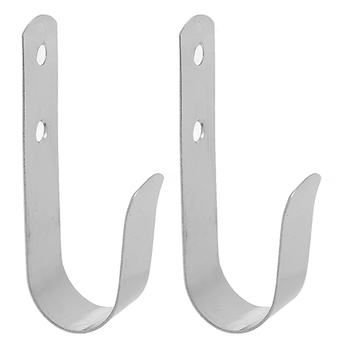 Generic J Hook Support, Hakenstütze Edelstahl für Boote für Boote von Generic