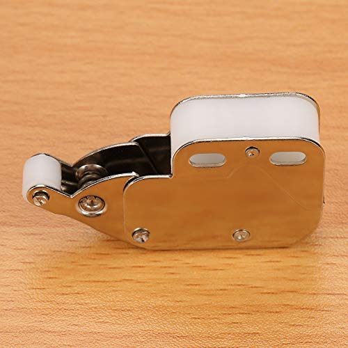Generic Kabinett Latch, 10 Prozent Mini Tippschrank Touch Catch Latch Lock Schrankstür Spring Bounce Schrank Türschloss von Generic